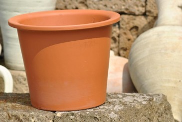 Kräutertöpfe,Pflanztöpfe,schlichte Form,Größe wählbar 