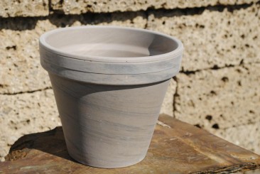 Tontöpfe,Pflanztöpfe,Anzuchttöpfe,dunkles Terracotta,Größen wählbar,deutsche Qualität 