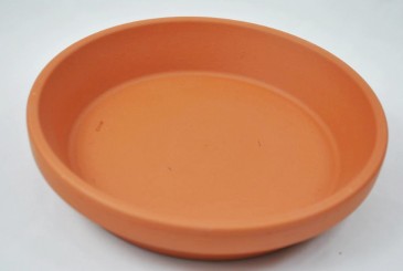 Untersetzer,Vogeltränke,Unterteller,Terracotta,Größe wählbar 18cm