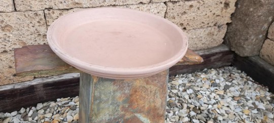 Kunert Keramik | Untersetzer,Vogeltränke,Unterteller,Terracotta